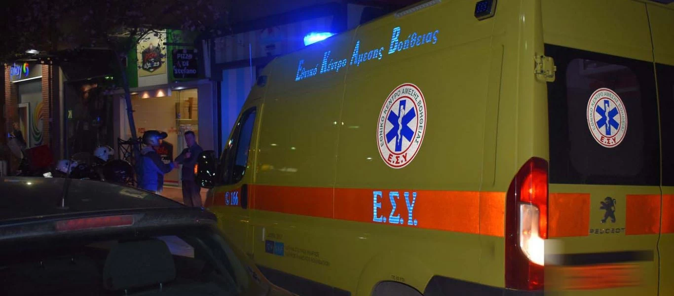 Καραμπόλα τεσσάρων οχημάτων στη λεωφόρο Κηφισίας - Ένας τραυματίας (φωτο)